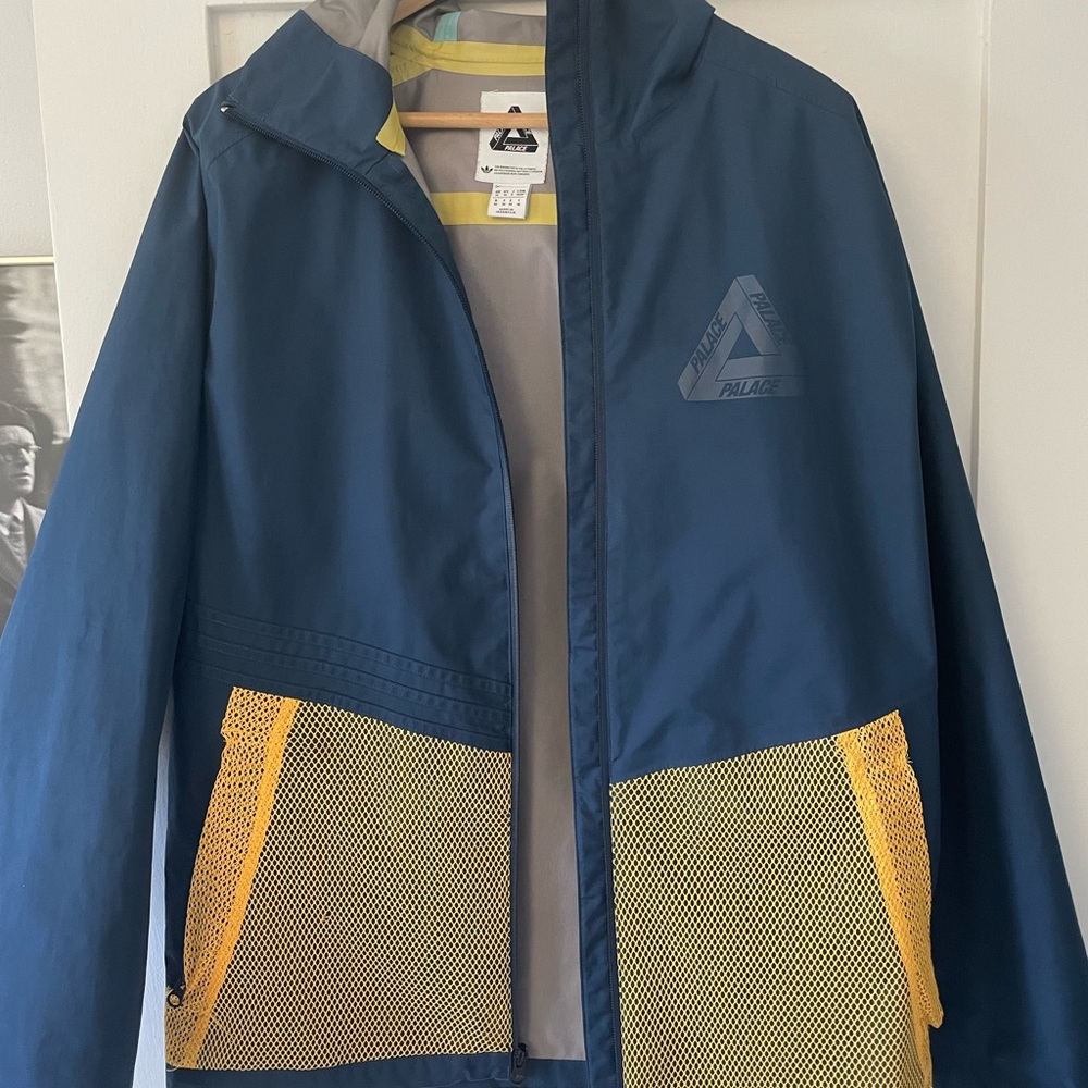 Palace x Adidas Rain Jacket